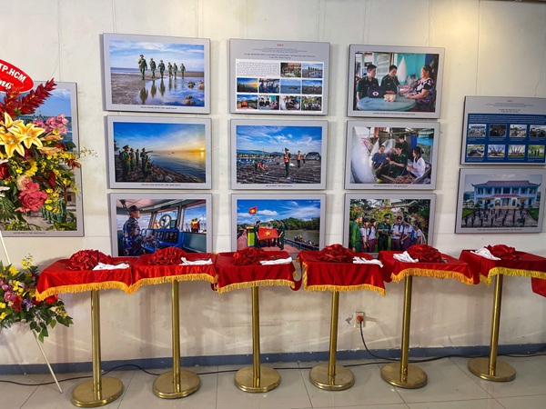 Triển Lãm Các Tác Phẩm Nhiếp Ảnh Đạt Giải Thưởng Tại TP.HCM