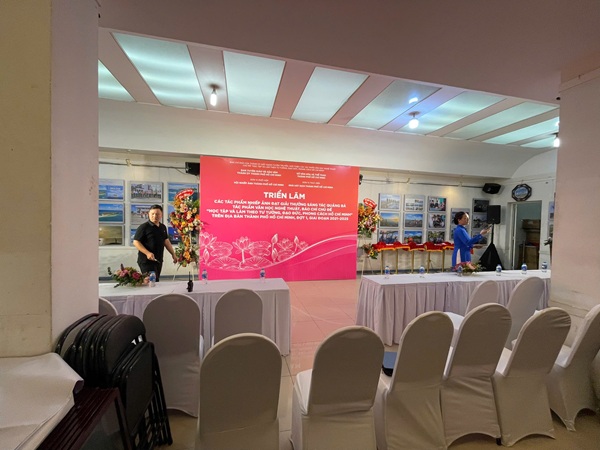 Triển Lãm Các Tác Phẩm Nhiếp Ảnh Đạt Giải Thưởng Tại TP.HCM