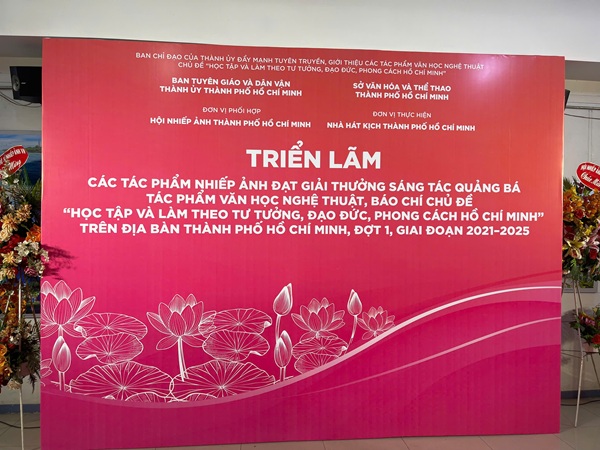 Triển Lãm Các Tác Phẩm Nhiếp Ảnh Đạt Giải Thưởng Tại TP.HCM