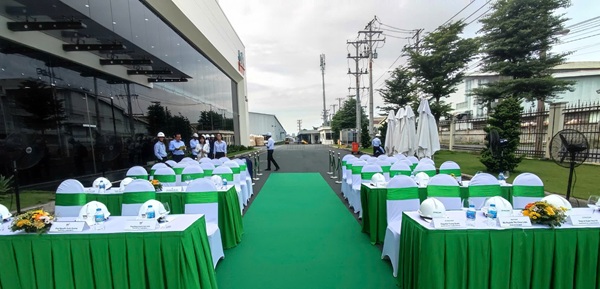 Địa điểm sản xuất khăn bàn áo ghế giá tốt nhất tại TP.HCM