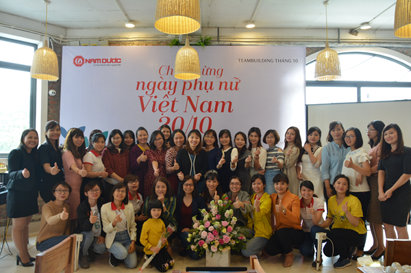 Hành Trình Lan Tỏa Yêu Thương Nhân Dịp 20/10 Dành Cho Doanh Nghiệp