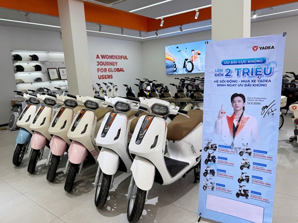Các hãng xe điện nổi tiếng trên thế giới nào đang tìm cách gia nhập thị trường Việt Nam?