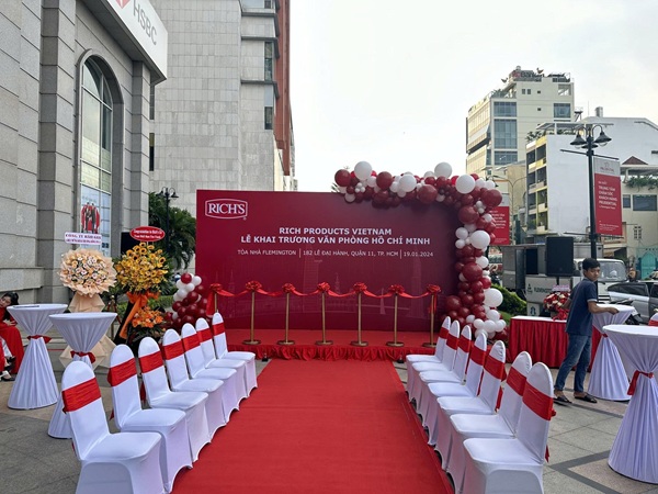 Người lần đầu làm chủ cần gì để tổ chức khai trương