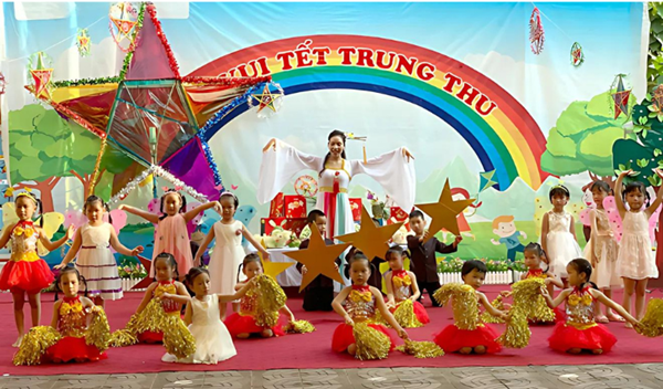 Công Ty Chuyên Tổ Chức Sự Kiện Trung Thu Cho Thiếu Nhi Ở Chung Cư  