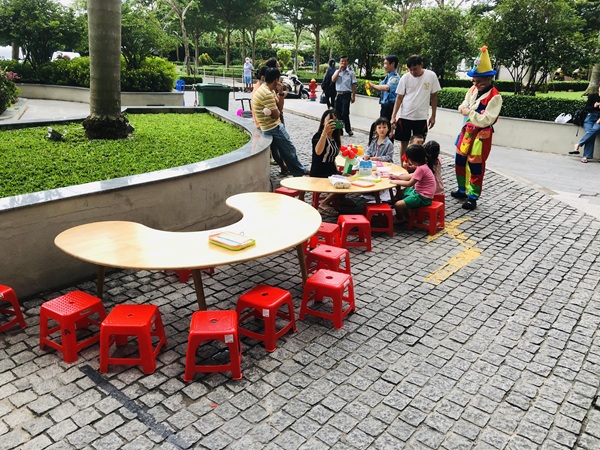 Dịch vụ Tổ Chức Tết Trung Thu cho Thiếu Nhi chuyên nghiệp giá rẻ