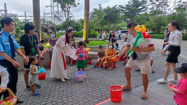 Dịch vụ Tổ Chức Tết Trung Thu cho Thiếu Nhi chuyên nghiệp giá rẻ