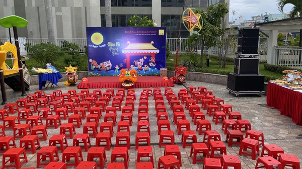 Dịch vụ Tổ Chức Tết Trung Thu cho Thiếu Nhi chuyên nghiệp giá rẻ