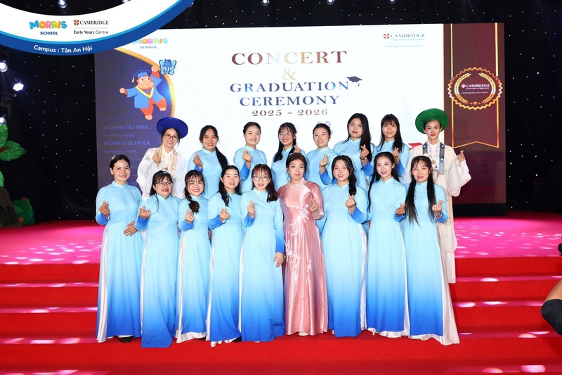 Sự kiện lễ tốt nghiệp và biểu diễn âm nhạc tại Morris School được setup đồng bộ từ sân khấu đến kỹ thuật 4_le-tot-nghiep-bieu-dien-am-nhac-morris-school-2026.jpg