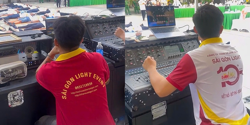 Đội ngũ kỹ thuật Sài Gòn Light Event luôn túc trực để đảm bảo âm thanh van-hanh-am-thanh-anh-sang-led-yoga-2026-10.jpg